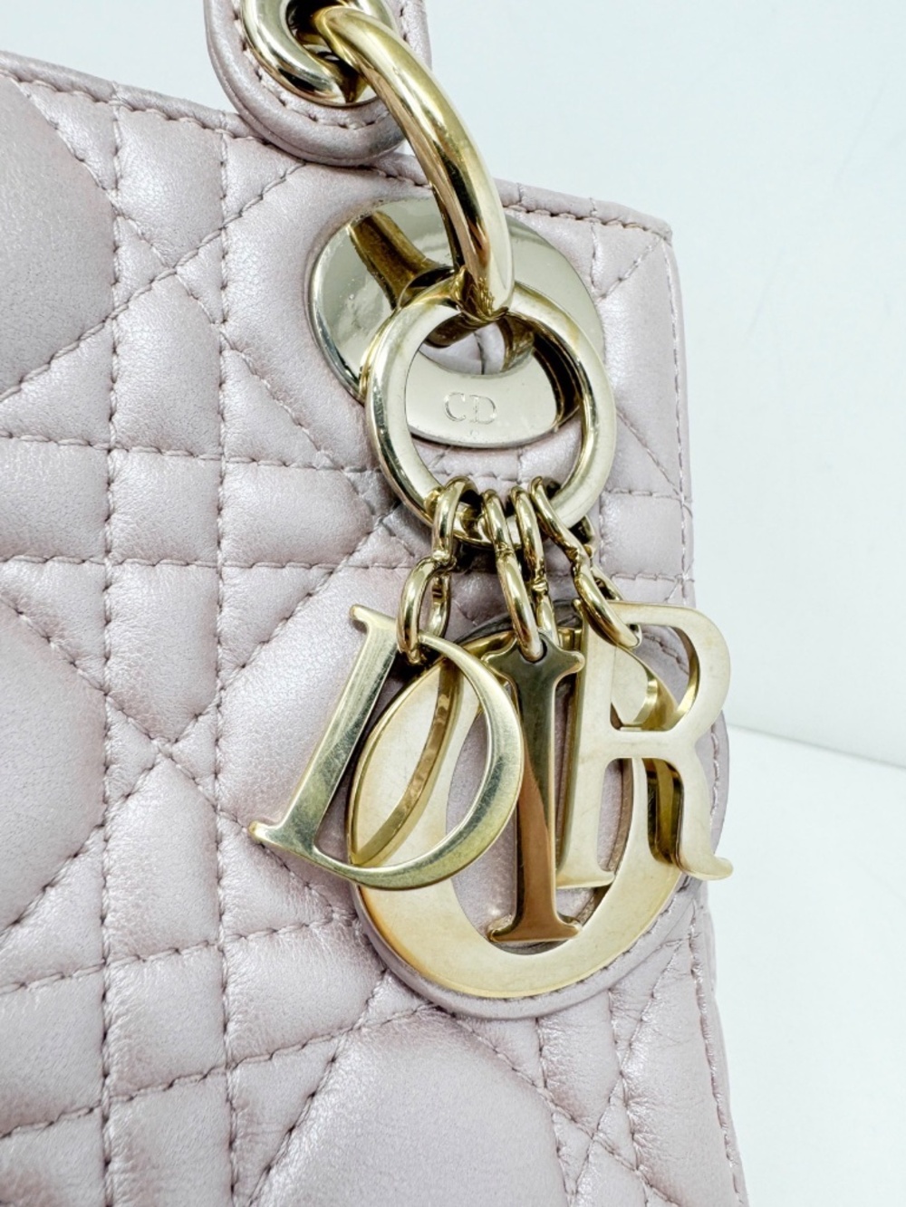 Dior Lady Dior Mini Bag - Picture 7 of 14